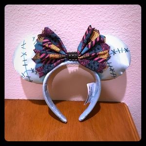 Disney Parks Sally Minnie Mouse Ears